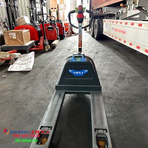Giá Xe Nâng Tay điện Cbd20-Zlii