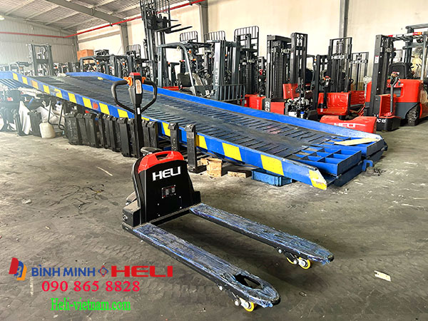Kho Xe N&acirc;ng Tay điện CBD20J-LI-S