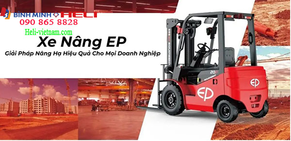 Thương Hiệu Xe Nâng Ep