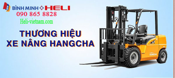 Thương Hiệu Xe Nâng Hangcha