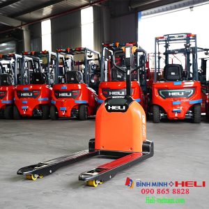 Xe Nâng Tay điện Cbd20j-Li3