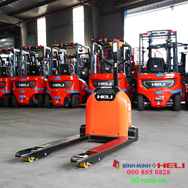 Xe Nâng Tay điện Cbd20j-Li3 Xe Nâng Tay điện Cbd20j-Li3