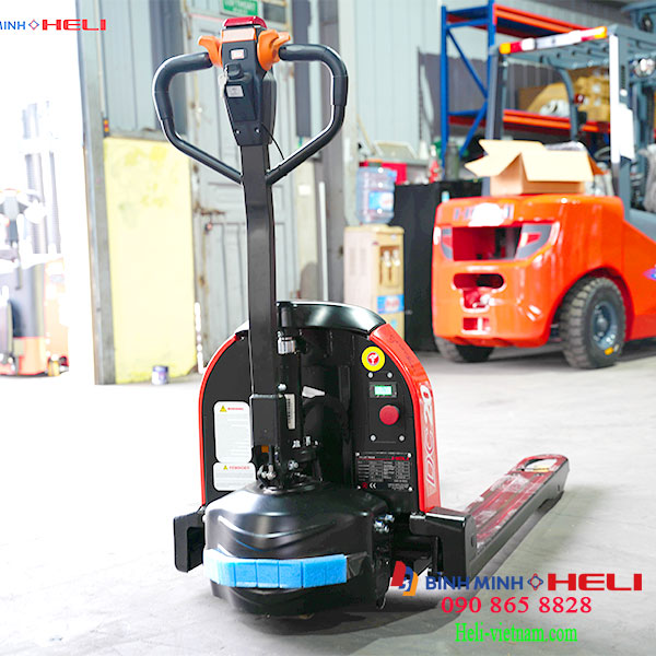Xe Nâng Tay điện Dắt Lái Cbd20j-Li3 Xe Nâng Tay điện Dắt Lái Cbd20j-Li3