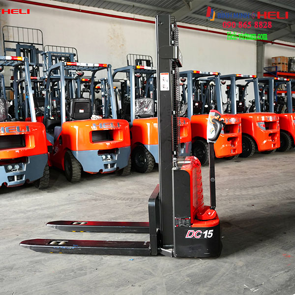 XE NÂNG TAY ĐIỆN CDD15J