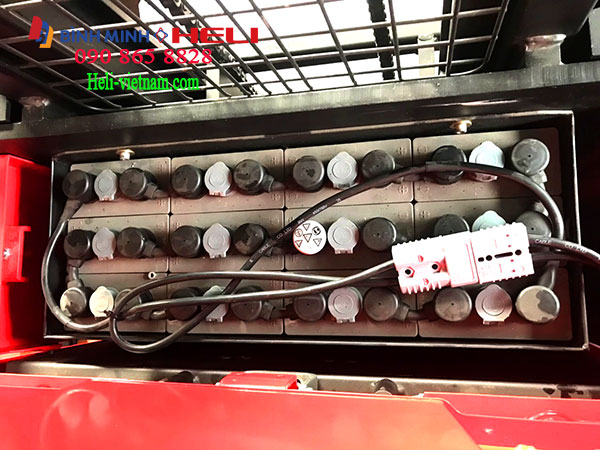 Bình điện Chì Axit Trên Xe Nâng CDD20-D930