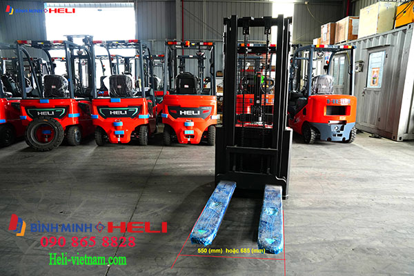 Càng Xe Nâng Tay điện CDD20-D930