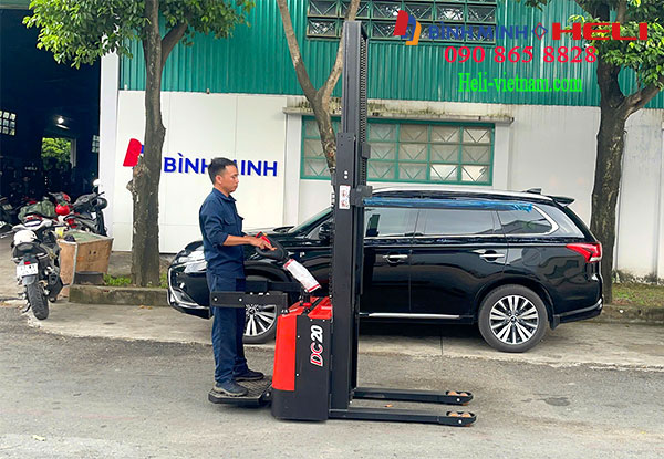 Electric Pallet Truck Cdd20 Tf
