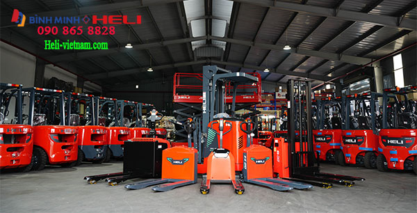 Kho Xe Nâng Tay điện CDD20-D930