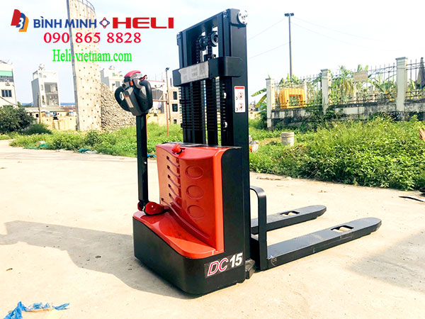 Xe N&acirc;ng Cdd15j N&acirc;ng Cao 2 M&eacute;t