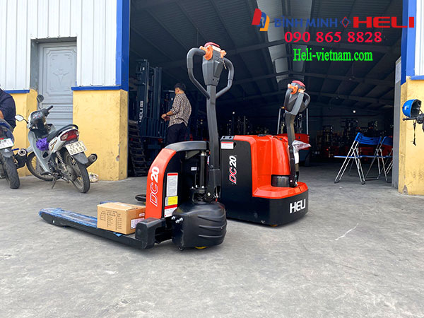 Xe N&acirc;ng Heli Cbd20j Li3 V&agrave; Cbd20j