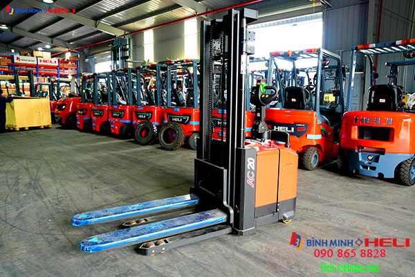 Xe Nâng Heli CDD20-950