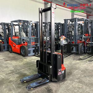 Xe Nâng Tay điện Cdd15j Càng Ngắn 60cm