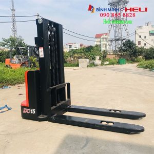 Xe Nâng Tay điện Cdd15j Nâng 2m