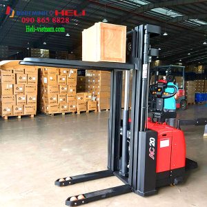 Xe Nâng Tay điện Heli Cdd20 950