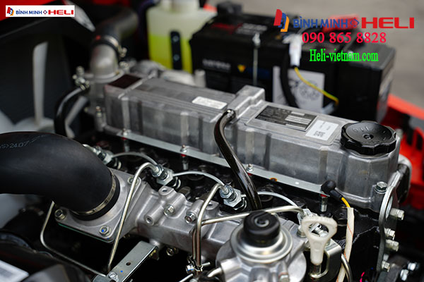 động Cơ Mitsubishi S4s Japan