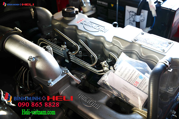 động Cơ Quanchai Qc490 39 Kw