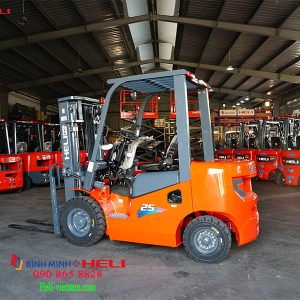 Giá Bán Xe Nâng Heli CPCD25-Q22K2