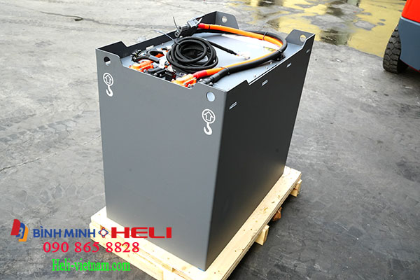 Pin Lithim Có độ Bền Cao