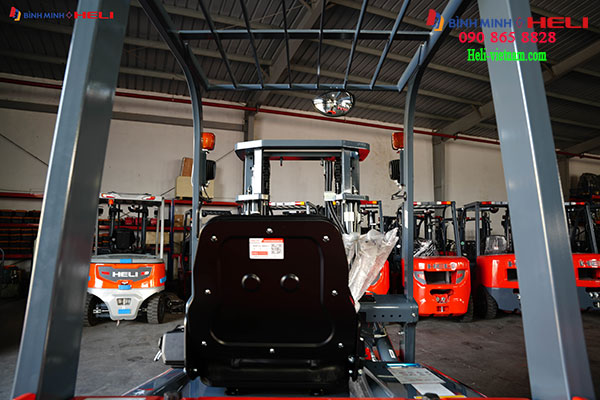 Tầm Nhìn Của Người Lái Thiết Kế Rộng
