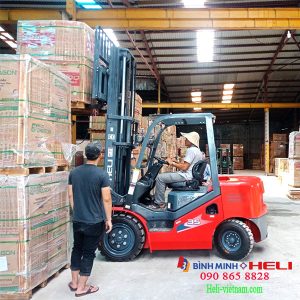 Tư Vấn Lựa Chọn Xe Nâng Phù Hợp