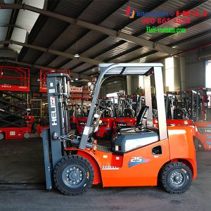 Xe Nâng Heli CPCD25-Q22K2