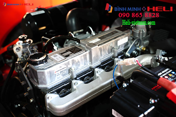 Động Cơ Nhật Bản Mitsubishi-S4s