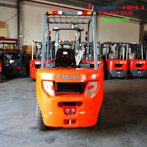 Heli Forklift CPCD30-Q22K2