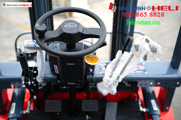 Vô Lăng Thiết Kế Nhỏ Gọn