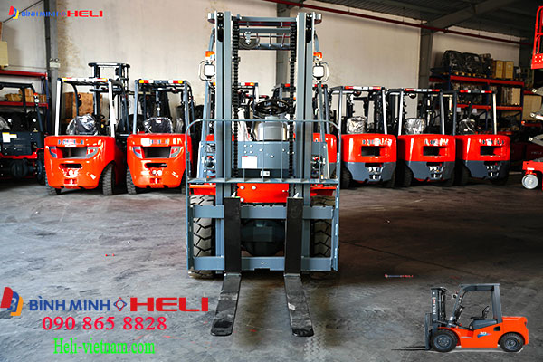 Xe N&acirc;ng Cpcd30-M1k2 Khung M300