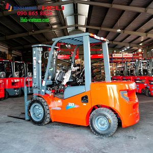 Xe Nâng Heli CPCD30-Q22K2