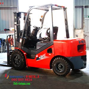 Heli Fork Lift Cpcd30-Ws1h