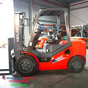 Xe Nâng Heli 3 Tấn H3 Series Cpcd30-Ws1h