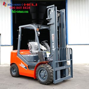 Xe Nang Heli 3.5 Tấn H3-Series